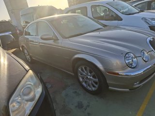 Jaguar S-Type 2003