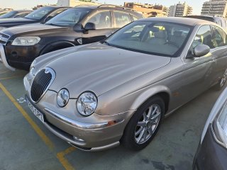 Jaguar S-Type 2003
