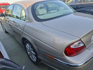 Jaguar S-Type 2003