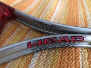 Raqueta de Tenis HEAD