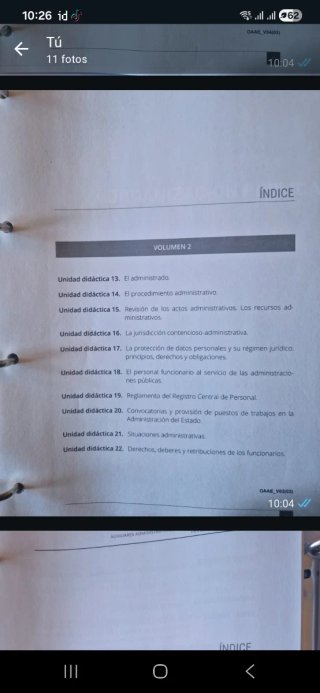 TEMARIO AUXILIAR ADMINISTRATIVO MASTER D