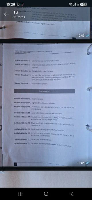 TEMARIO AUXILIAR ADMINISTRATIVO MASTER D