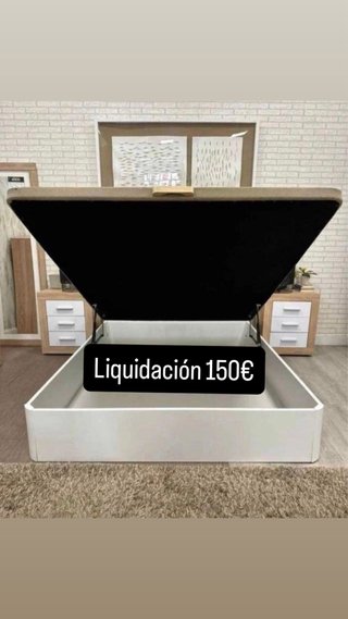 Canapé 150x190 en stock