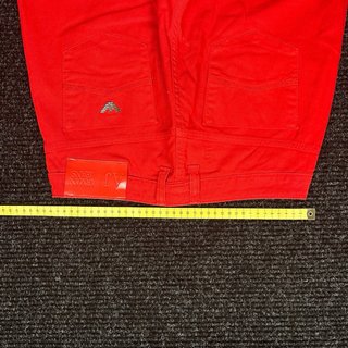 Pantalones Armani Rojos