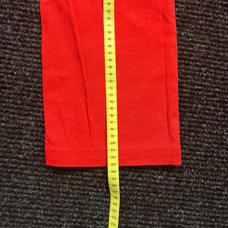 Pantalones Armani Rojos