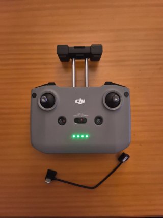 Mando DJI RC231 sin usar