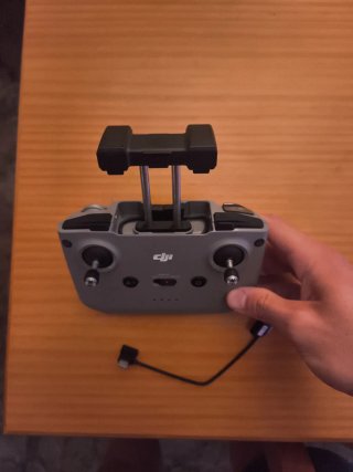 Mando DJI RC231 sin usar