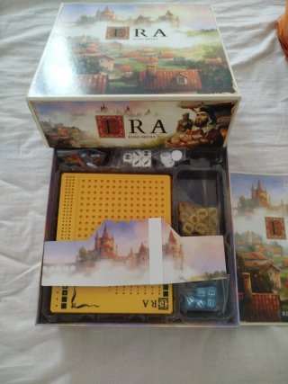 Juego de mesa Era: Edad Media