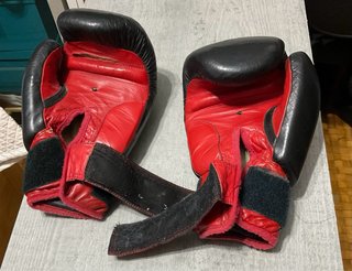Guantes de Boxeo Bokken 14 oz
