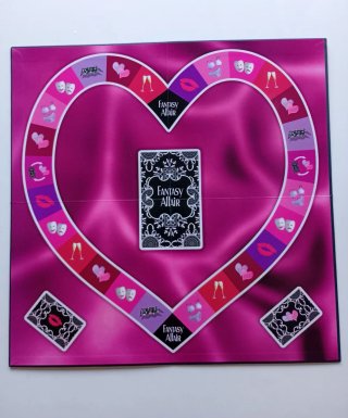 Juego erótico Fantasy Affairs