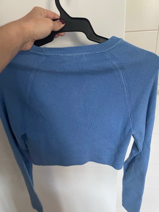 Jersey Pull&Bear azul