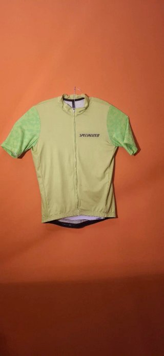 Maillot Specialized verde
