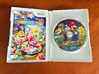 Mario Party 9 - Nintendo Wii
