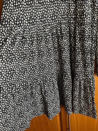 Vestido New Yoker Negro Talla XXL