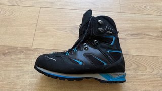 Botas Alpinismo Mammut Magic GTX