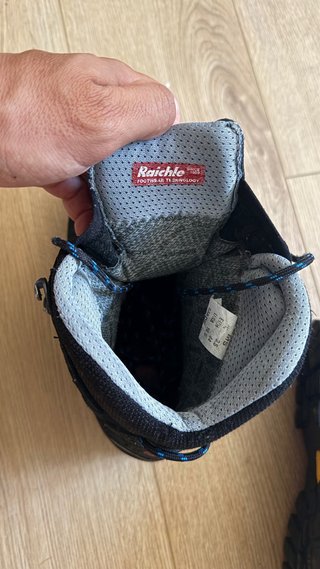 Botas Alpinismo Mammut Magic GTX