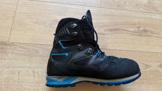 Botas Alpinismo Mammut Magic GTX
