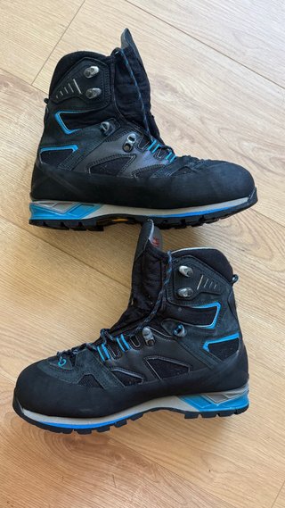 Botas Alpinismo Mammut Magic GTX
