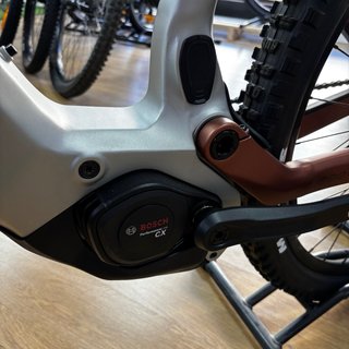 BH iLYNX TRAIL 8.0 T/MD