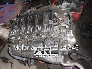 motor N52B25 BMW Z4 E46 E39 2.5 gasolina 1 r_35310