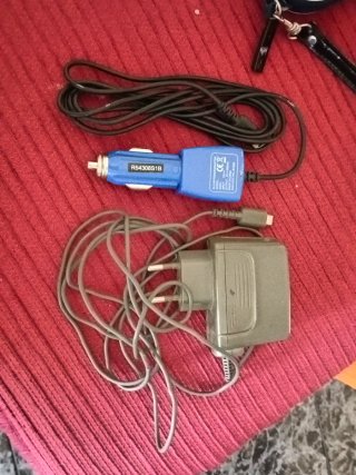 Accesorios Nintendo DS: Stylus, Cargador y Más