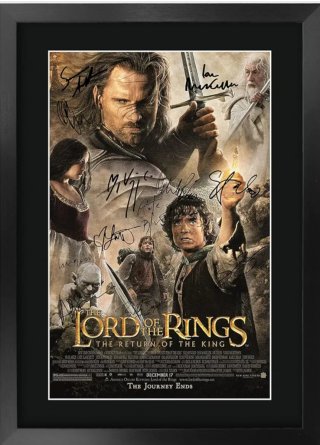 Lord of the Rings: El Retorno del Rey A3