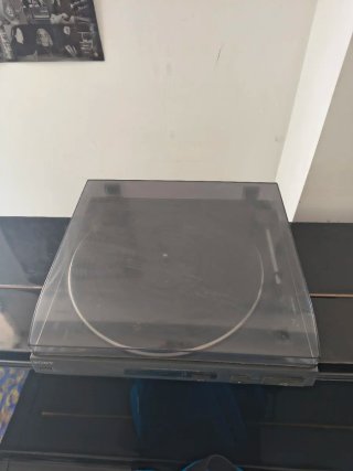 Giradischi Sony PS-LX60 Nero