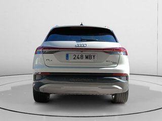 Audi Q4 Advanced 50 e-tron quattro 82kWh 220 kW (299 CV)