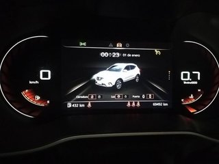 MG ZS Luxury