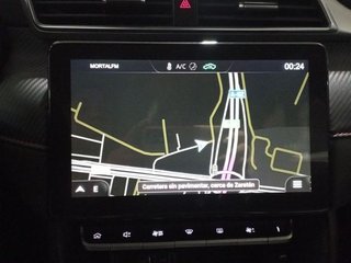 MG ZS Luxury