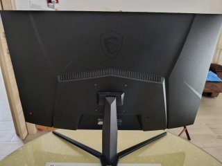 Monitor Curvo MSI Optix 32