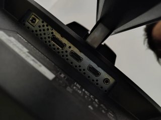Monitor Curvo MSI Optix 32