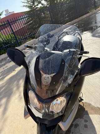 BMW C 650 GT 2016 Negra