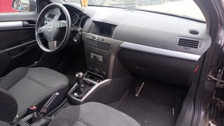 Despiece Opel Astra H GTC 1.7 16v