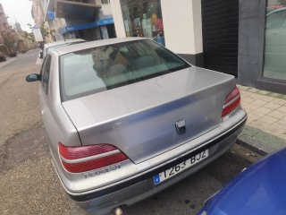 Peugeot 406 2001