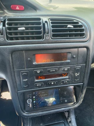 Peugeot 406 2001