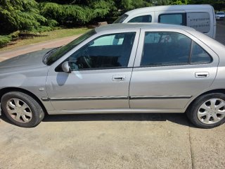 Peugeot 406 2001