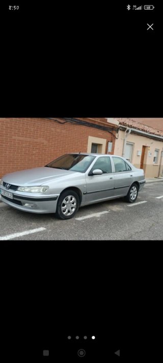 Peugeot 406 2001