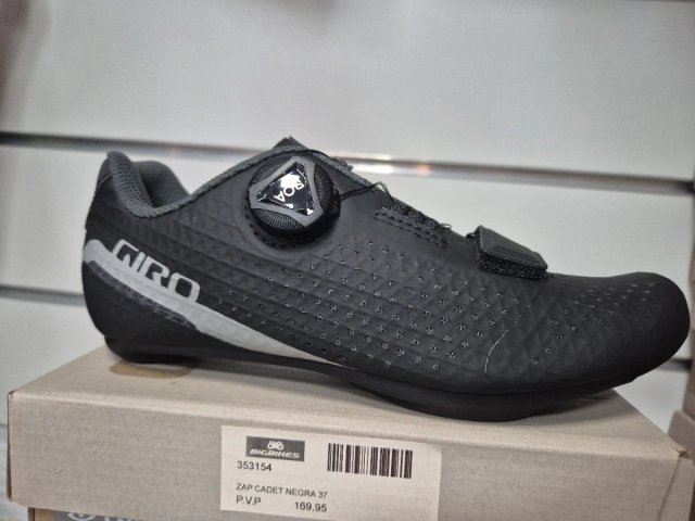 Zapatillas Ciclismo Giro Cadet Mujer
