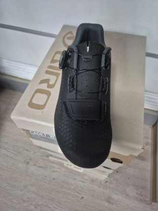Zapatillas Ciclismo Giro Cadet Mujer