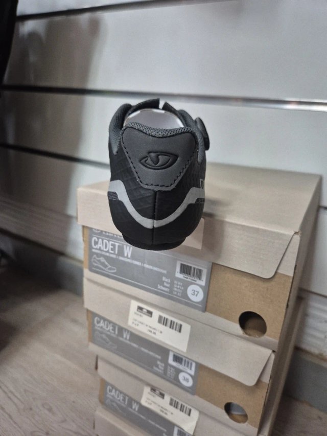 Zapatillas Ciclismo Giro Cadet Mujer