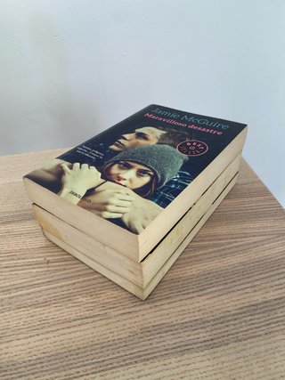 Trilogía libros Saga Beautiful