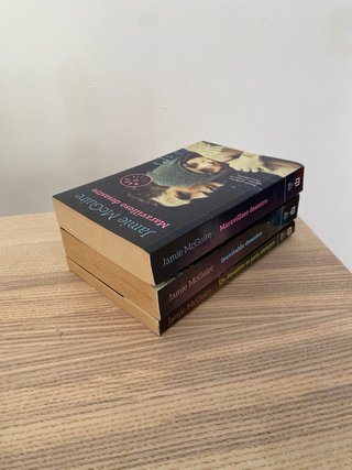 Trilogía libros Saga Beautiful