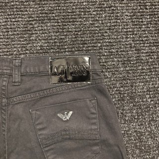 Armani Jeans Negros