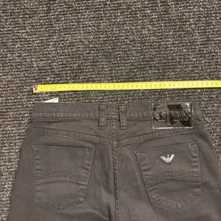 Armani Jeans Negros