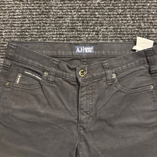 Armani Jeans Negros