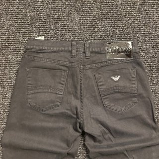 Armani Jeans Negros