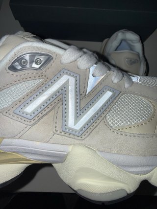 New Balance 9060 SeaSalt