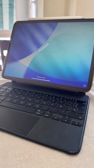 iPad Pro 11 2ª Gen 256GB + Teclado + Lápiz