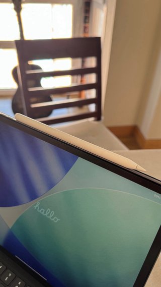 iPad Pro 11 2ª Gen 256GB + Teclado + Lápiz